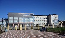 Современная новая школа в г. Михайловске в жилом районе «Гармония»