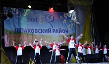 Вместе с Днем края Шпаковский район отпраздновал свою 81-ую годовщину