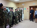 В Шпаковском округе правоохранители проводят профилактические мероприятия в рамках акции «Студенческий десант»
