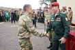 Испытания на право ношения крапового берета прошли в Ставропольском крае Испытания на право ношения крапового берета прошли в Ставропольском крае