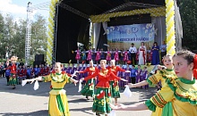 Вместе с Днем края Шпаковский район отпраздновал свою 81-ую годовщину