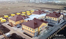 В Шпаковском районе в г. Михайловске состоялось событие, которого здесь так давно ждали - открытие нового детского сада «Капитошка» на 280 мест.