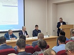 Реализацию государственной политики в области обращения с твердыми коммунальными отходами обсудили в краевом министерстве ЖКХ