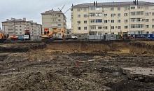 Строительство нового дошкольного образовательного учреждения в Шпаковском районе
