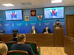 21 декабря в администрации ШМО СК состоялось заседание антитеррористической комиссии и оперативной группы в Шпаковском муниципальном округе Ставропольского края.