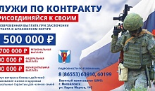 Служи по контракту Присоединяйся с своим!!!